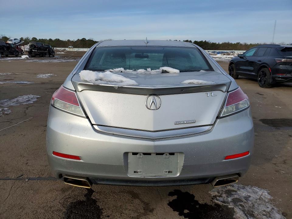 Aukcja sprzedaży 2013 Acura Tl, vin: 19UUA8F30DA018028, numer aukcji: 75799445