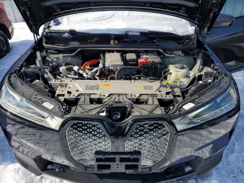 2023 Bmw Ix მანქანა იყიდება აუქციონზე, vin: WB523CF07PCL83092, აუქციონის ნომერი: 77647295
