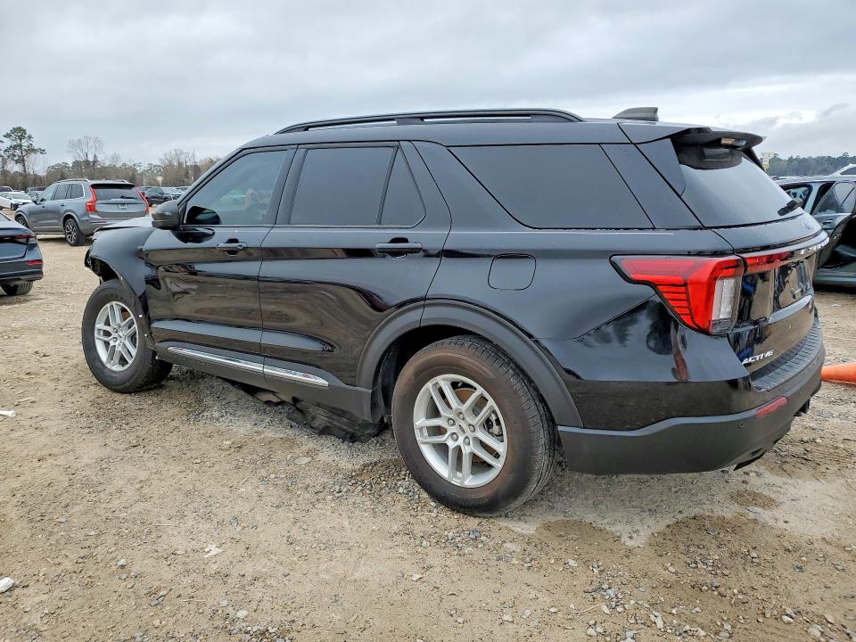 Продаж на аукціоні авто 2025 Ford Explorer A, vin: 1FMUK7DH8SGA22970, номер лоту: 75072045