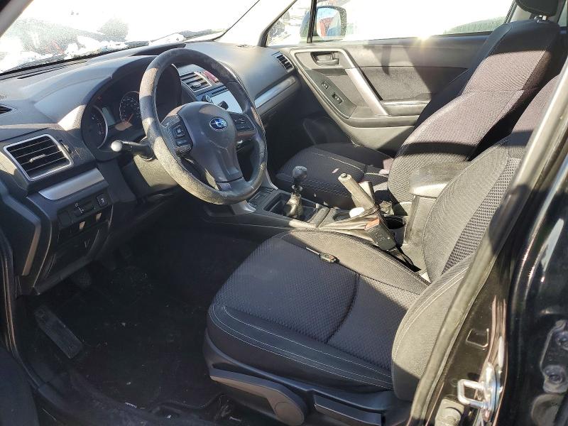 Aukcja sprzedaży 2016 Subaru Forester, vin: JF2SJCBC1GG542614, numer aukcji: 73201625
