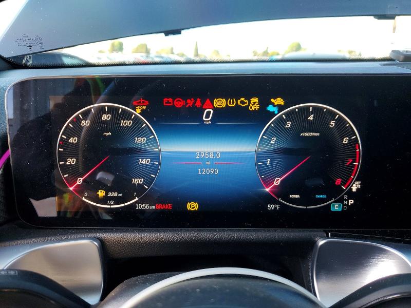 Продаж на аукціоні авто 2024 Mercedes-benz Glb, vin: W1N4M4HB3RW376066, номер лоту: 77905285