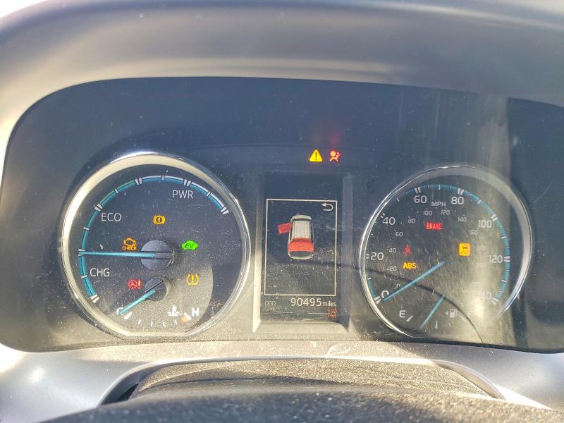 Продажа на аукционе авто 2018 Toyota Rav4 Hv, vin: JTMRJREV5JD207300, номер лота: 77360495