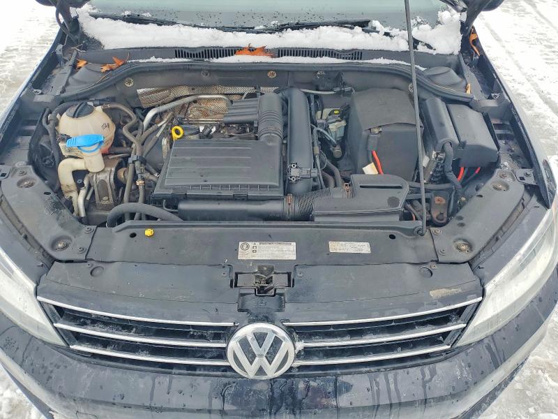 77090025 :رقم المزاد ، 3VW167AJ7GM396404 vin ، 2016 Volkswagen Jetta مزاد بيع