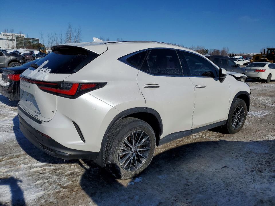 Auction sale of the 2024 Lexus Nx, vin: 2T2GGCEZ2RC035611, lot number: 74775445