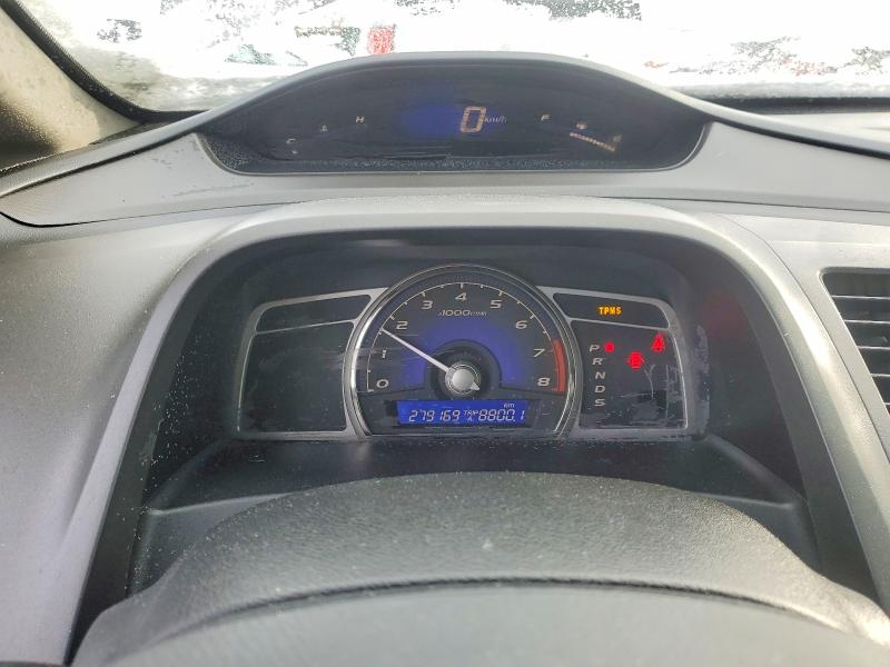 Продажа на аукционе авто 2009 Acura Csx, vin: 2HHFD56539H200875, номер лота: 73722285
