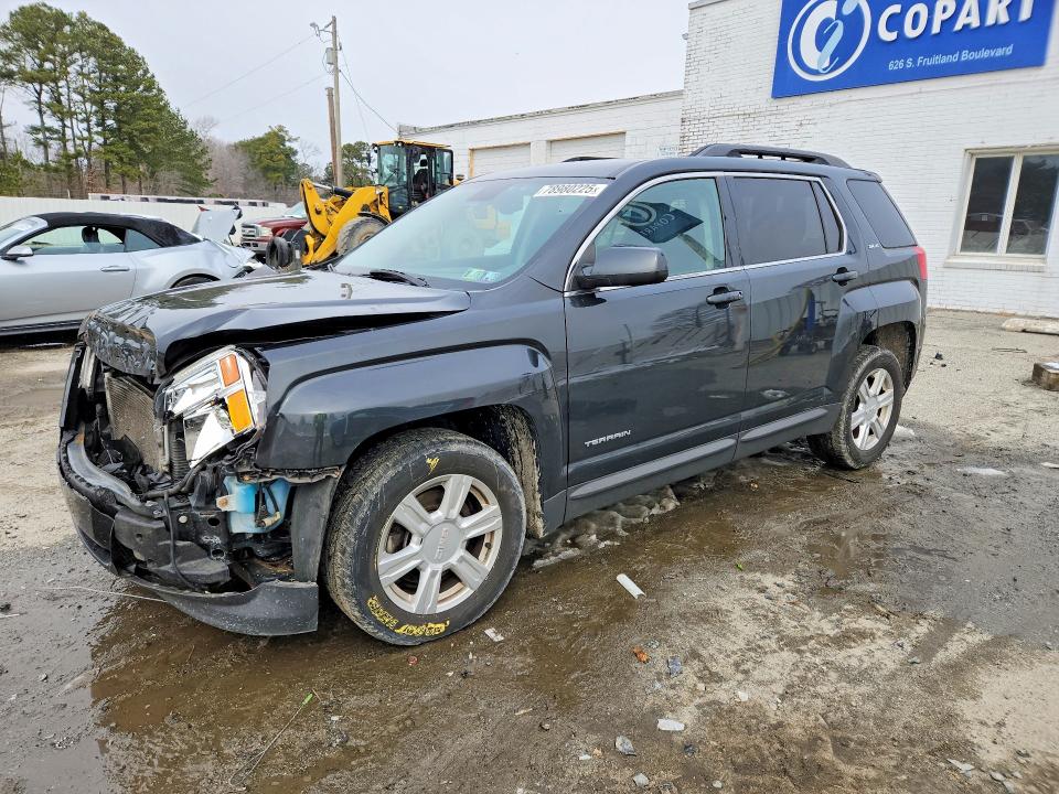 Продаж на аукціоні авто 2014 Gmc Terrain, vin: 2GKFLWEK6E6133461, номер лоту: 78980225