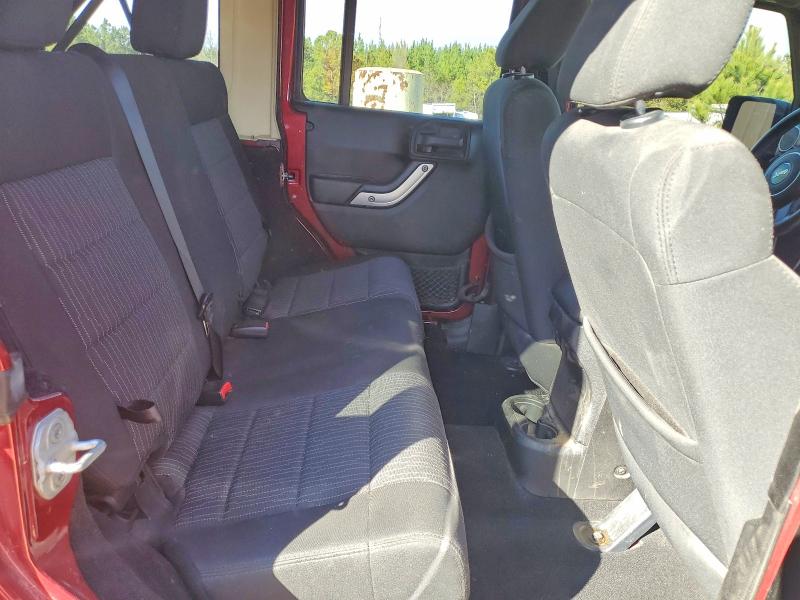 Aukcja sprzedaży 2011 Jeep Wrangler Unlimited, vin: 1J4BA5H13BL559005, numer aukcji: 78709865