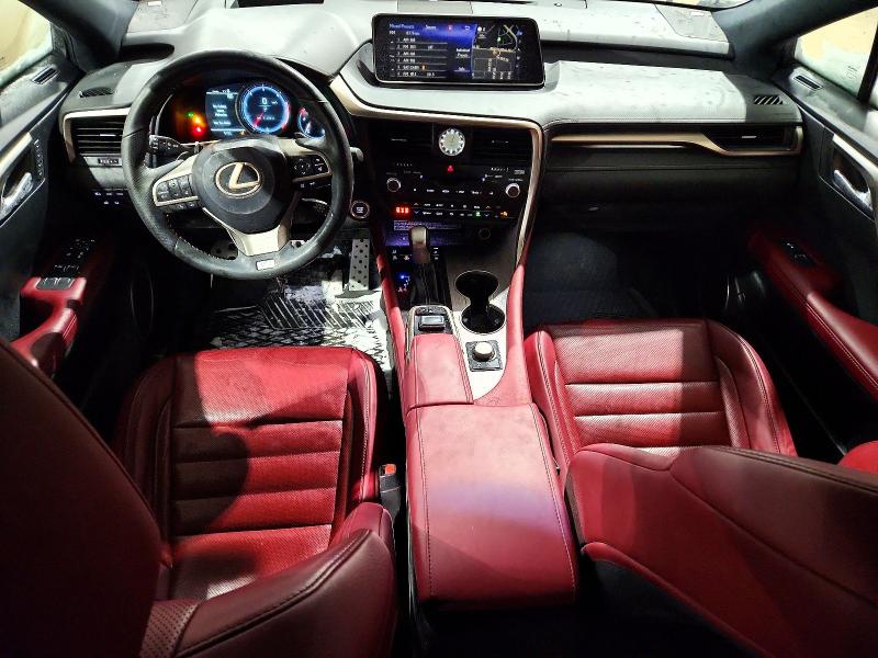 Продаж на аукціоні авто 2018 Lexus Rx, vin: 2T2BZMCA9JC143817, номер лоту: 78235095