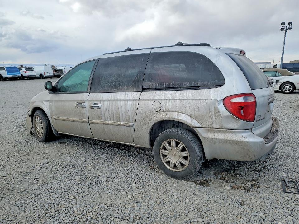 2006 Chrysler Town & Country მანქანა იყიდება აუქციონზე, vin: 2A8GP54L26R663119, აუქციონის ნომერი: 77798635