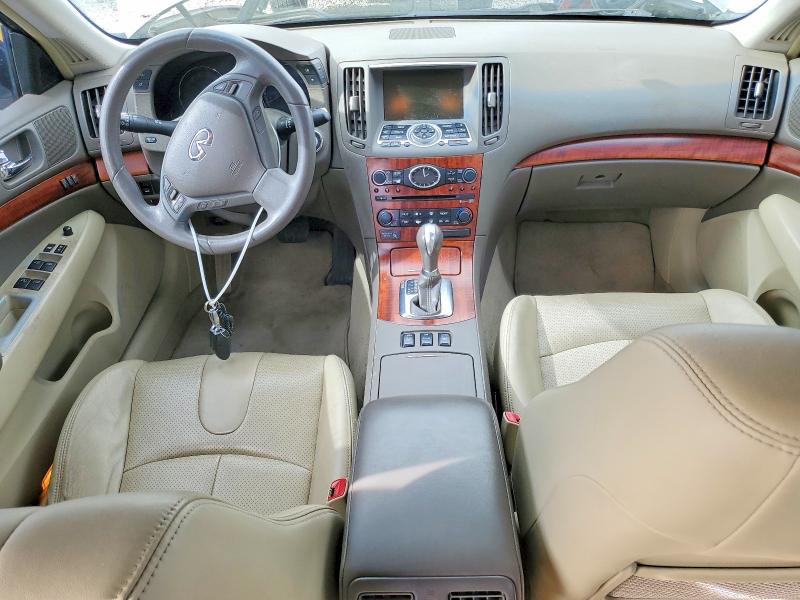 Aukcja sprzedaży 2008 Infiniti G35, vin: JNKBV61F58M279920, numer aukcji: 76820285