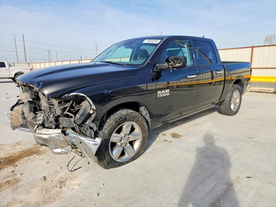 2016 Ram 1500 მანქანა იყიდება აუქციონზე, vin: 1C6RR7LGXGS398905, აუქციონის ნომერი: 78959295