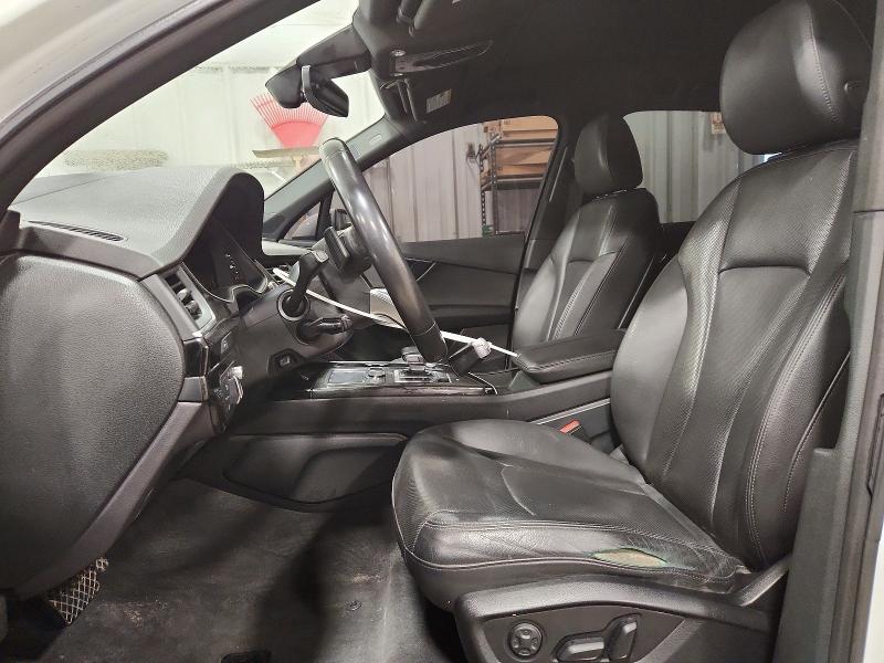 Продажа на аукционе авто 2017 Audi Q7, vin: WA1VABF71HD025037, номер лота: 79235885