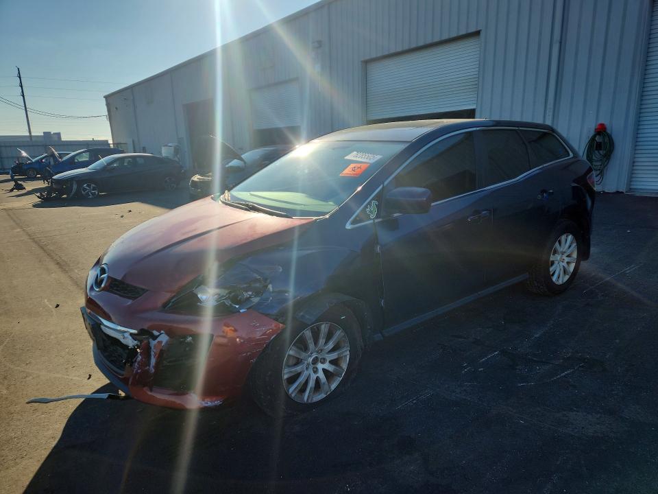 Продажа на аукционе авто 2010 Mazda Cx-7, vin: JM3ER2W58A0342380, номер лота: 78285505
