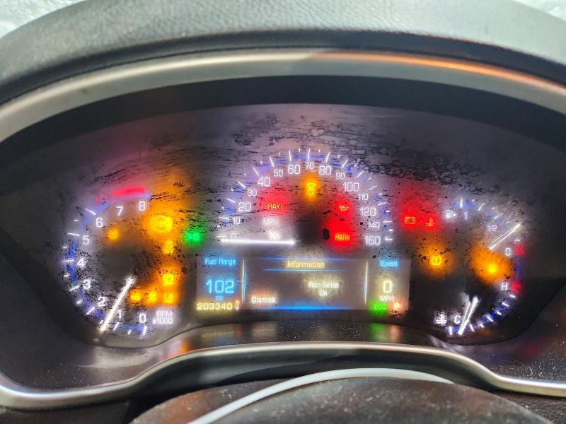 Aukcja sprzedaży 2013 Cadillac Srx, vin: 3GYFNJE32DS596189, numer aukcji: 78283685