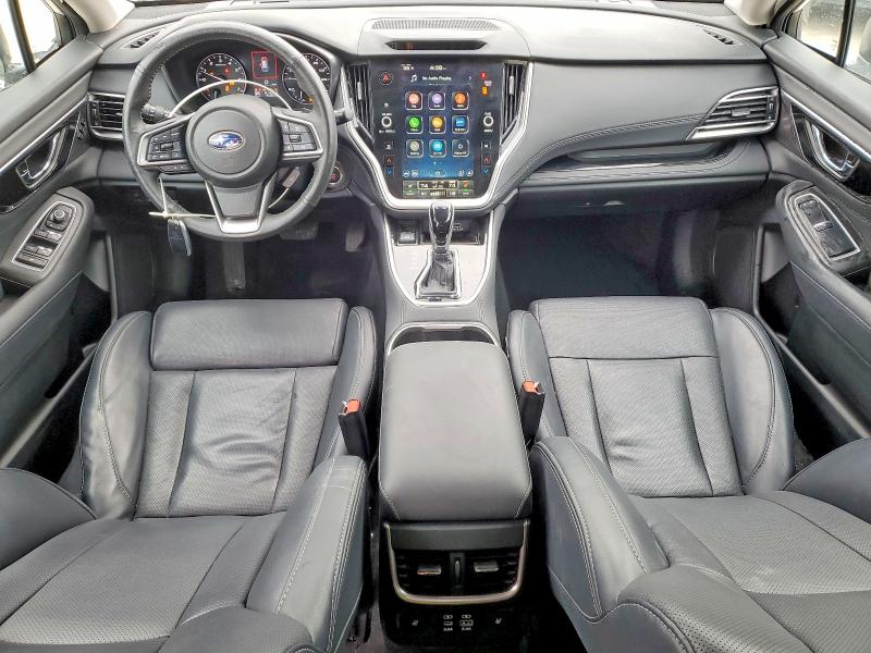 2023 Subaru Outback მანქანა იყიდება აუქციონზე, vin: 4S4BTANC9P3155434, აუქციონის ნომერი: 78829875