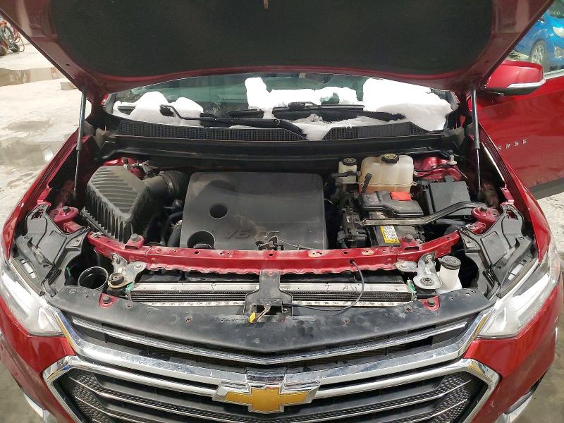 Aukcja sprzedaży 2020 Chevrolet Traverse, vin: 1GNEVGKW0LJ230113, numer aukcji: 78146485