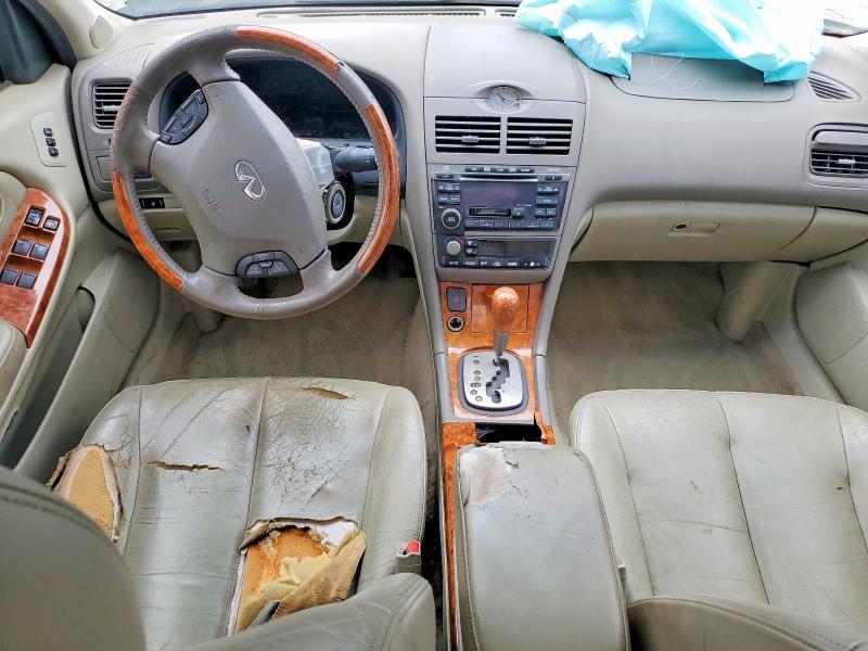 2003 Infiniti I35 მანქანა იყიდება აუქციონზე, vin: JNKDA31A73T116403, აუქციონის ნომერი: 77280785
