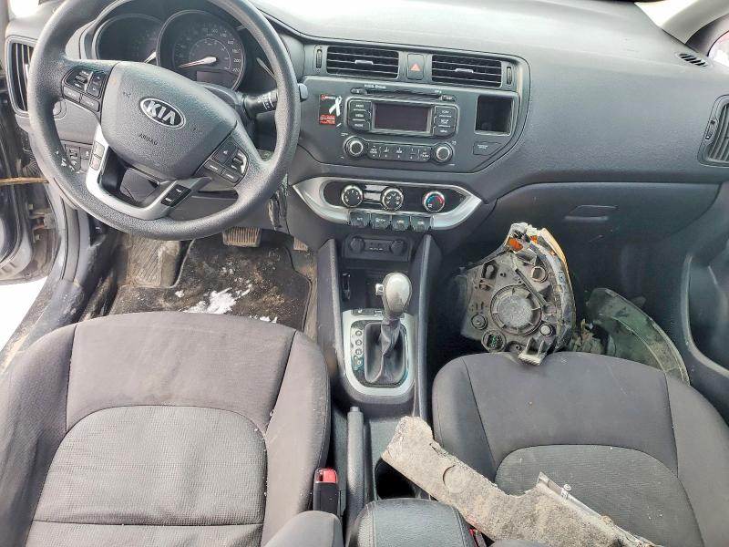 Aukcja sprzedaży 2013 Kia Rio, vin: KNADM5A34D6842609, numer aukcji: 75581685