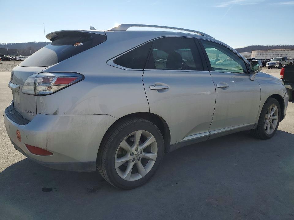Продаж на аукціоні авто 2011 Lexus Rx, vin: 2T2BK1BA6BC109047, номер лоту: 76720435