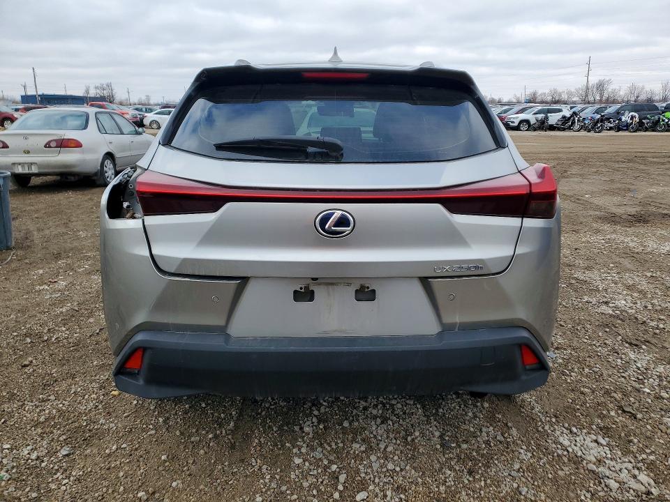Aukcja sprzedaży 2020 Lexus Ux, vin: JTHP9JBH7L2024381, numer aukcji: 76257595