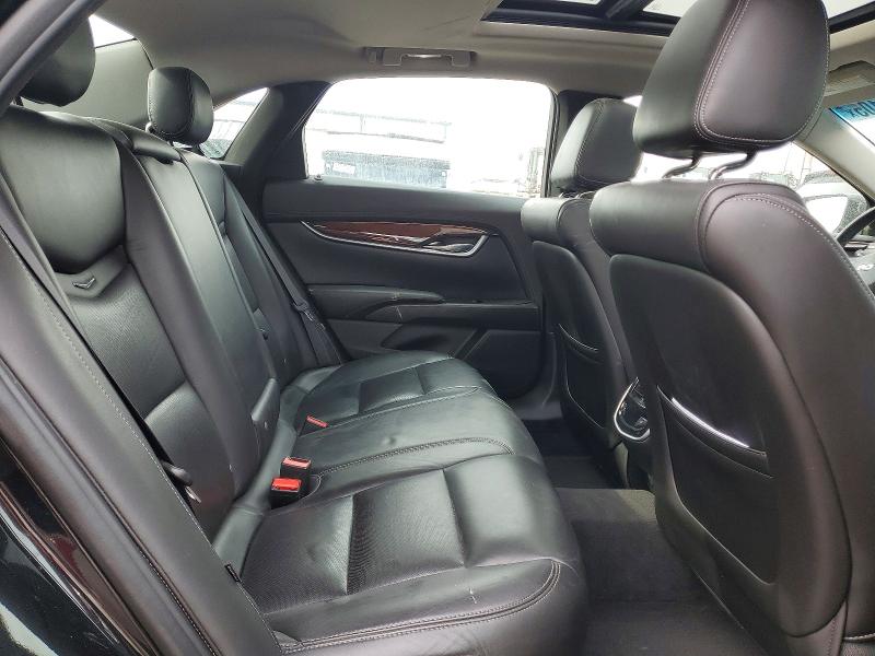 77114105 :رقم المزاد ، 2G61N5S33H9130594 vin ، 2017 Cadillac Xts مزاد بيع