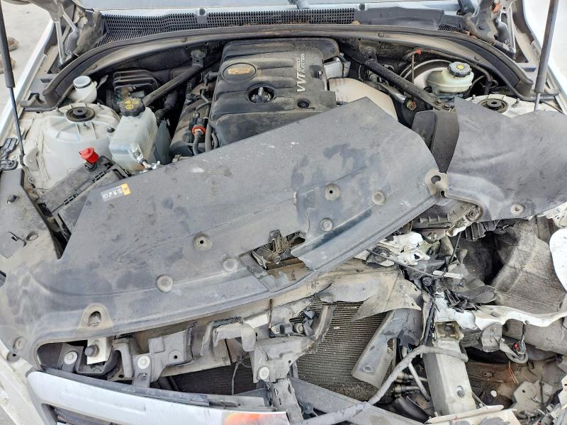 2018 Cadillac Ats მანქანა იყიდება აუქციონზე, vin: 1G6AB5RX5J0181838, აუქციონის ნომერი: 79195195