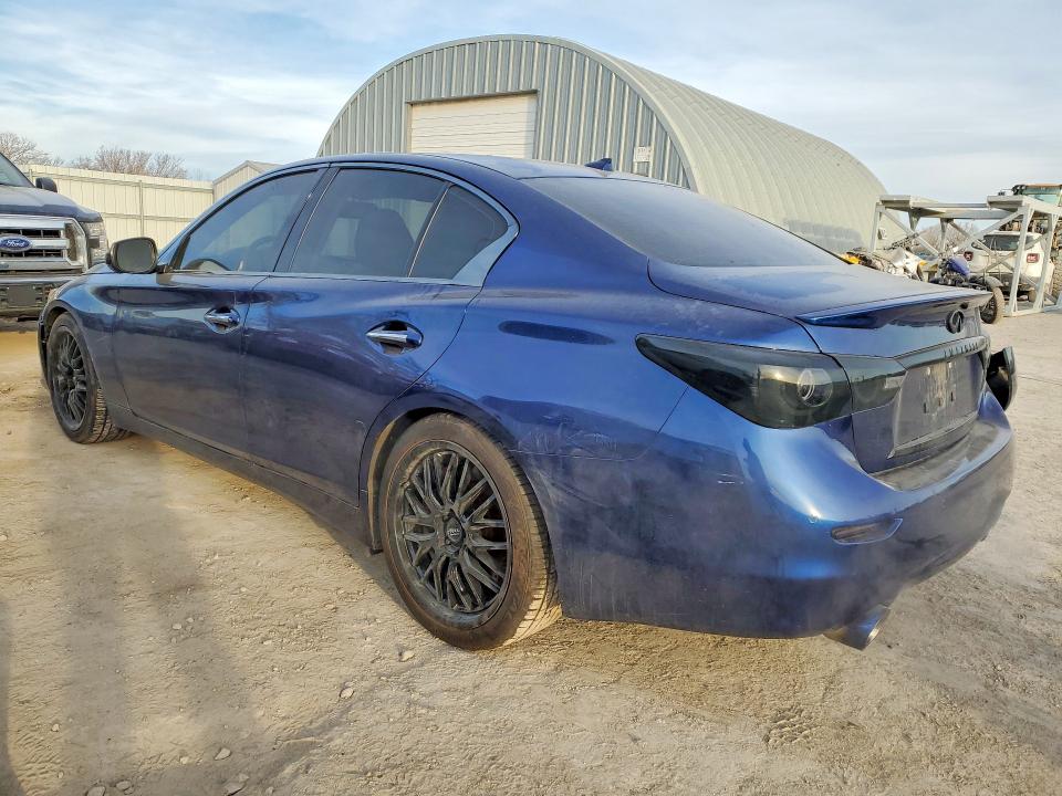 76494275 :رقم المزاد ، JN1FV7AP2GM421563 vin ، 2016 Infiniti Q50 مزاد بيع