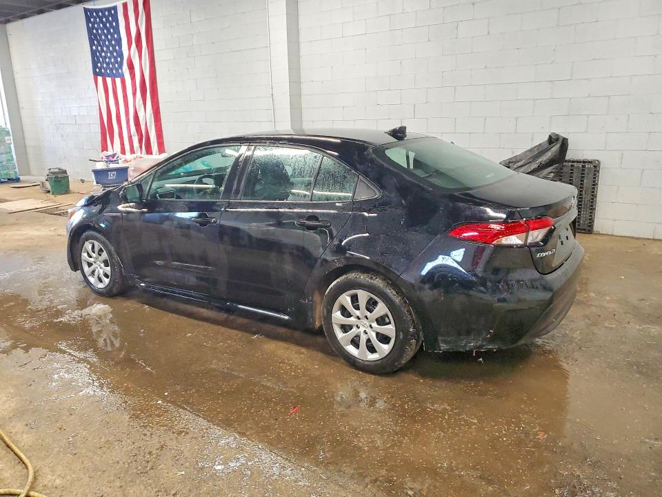 Продаж на аукціоні авто 2025 Toyota Corolla, vin: 5YFB4MDE8SP321299, номер лоту: 78285285
