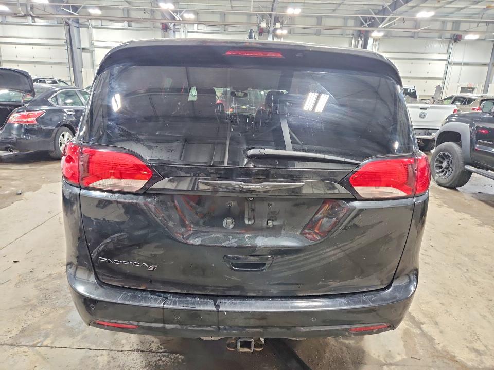 Aukcja sprzedaży 2019 Chrysler Pacifica, vin: 2C4RC1EG3KR653067, numer aukcji: 78269315