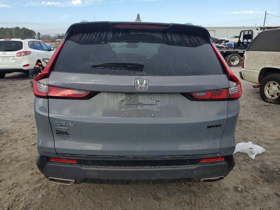 Продаж на аукціоні авто 2025 Honda Cr-v, vin: 7FARS6H87SE094952, номер лоту: 76225605