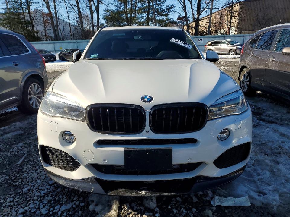 79012835 :رقم المزاد ، 5UXKS4C52F0J97634 vin ، 2015 Bmw X5 مزاد بيع