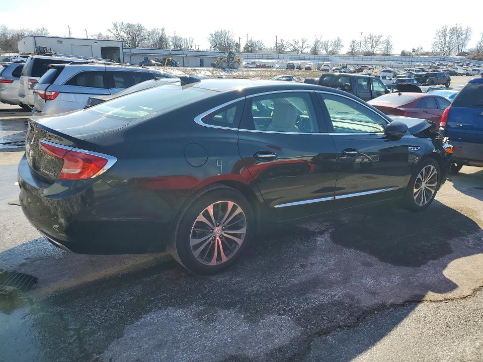 Продаж на аукціоні авто 2017 Buick Lacrosse, vin: 1G4ZP5SS8HU168435, номер лоту: 76160625