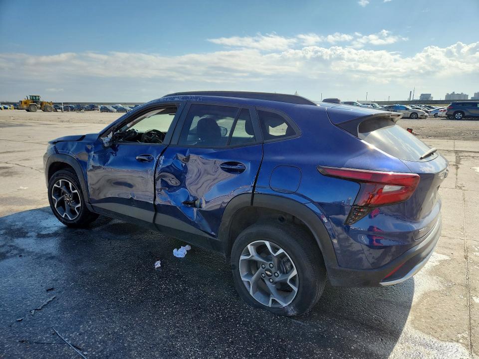 2024 Chevrolet Trax მანქანა იყიდება აუქციონზე, vin: KL77LHE24RC136901, აუქციონის ნომერი: 76957965