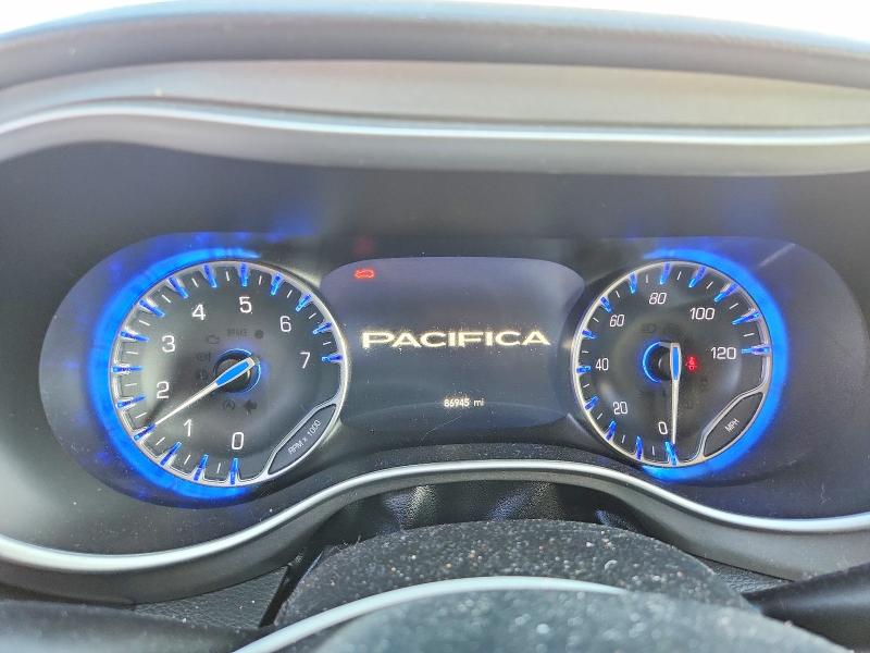 2023 Chrysler Pacifica მანქანა იყიდება აუქციონზე, vin: 2C4RC1BG1PR621116, აუქციონის ნომერი: 78163245