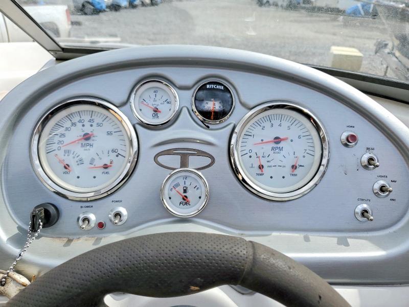 Продажа на аукционе авто 2010 Tracker Boat, vin: BUJA72JR1910, номер лота: 77194885