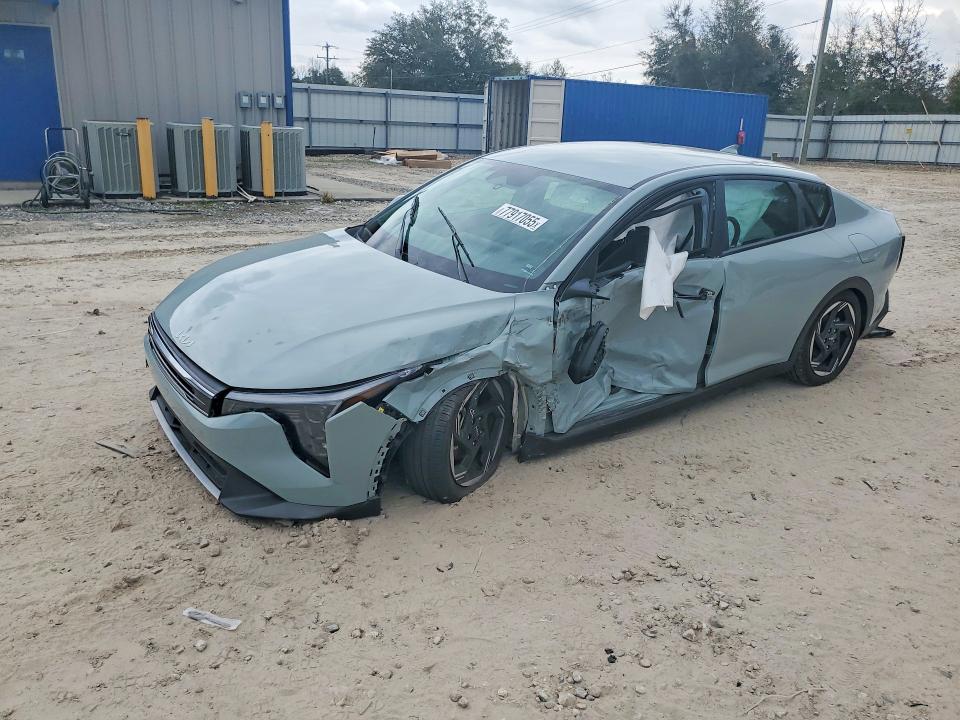 Aukcja sprzedaży 2025 Kia K4, vin: 3KPFU4DE8SE080220, numer aukcji: 77917055