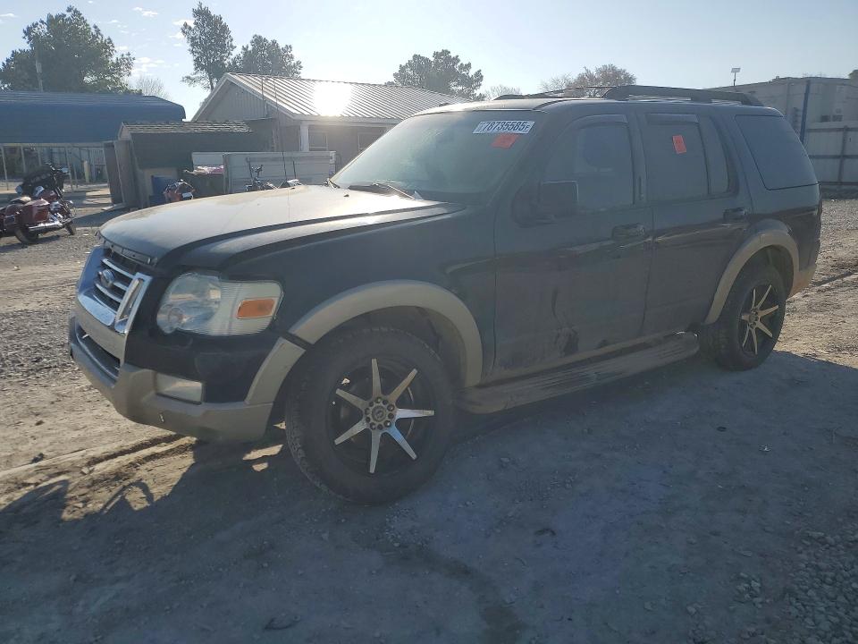2010 Ford Explorer მანქანა იყიდება აუქციონზე, vin: 1FMEU7EE6AUA60927, აუქციონის ნომერი: 78735585