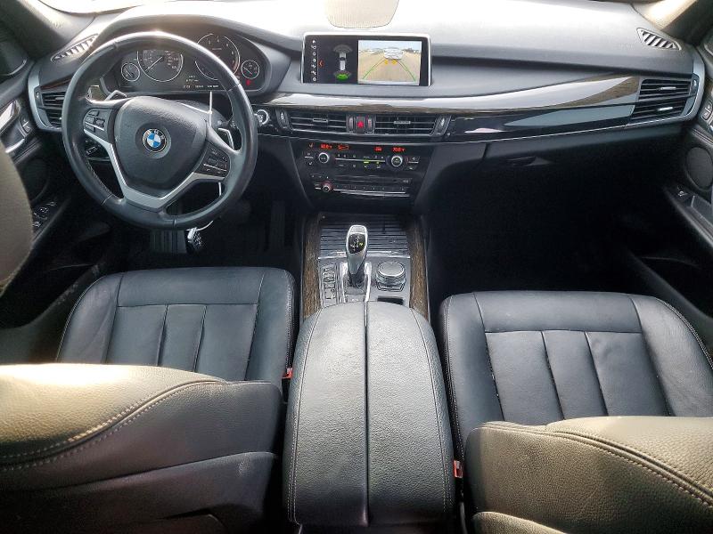 Aukcja sprzedaży 2018 Bmw X5, vin: 5UXKR2C56J0Z20779, numer aukcji: 77744635