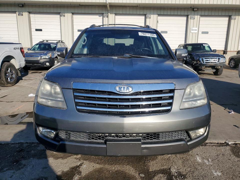 79271105 :رقم المزاد ، KNDJJ741495016862 vin ، 2009 Kia Borrego مزاد بيع
