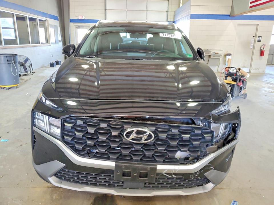 77188105 :رقم المزاد ، 5NMS2DAJ4PH605408 vin ، 2023 Hyundai Santa Fe مزاد بيع