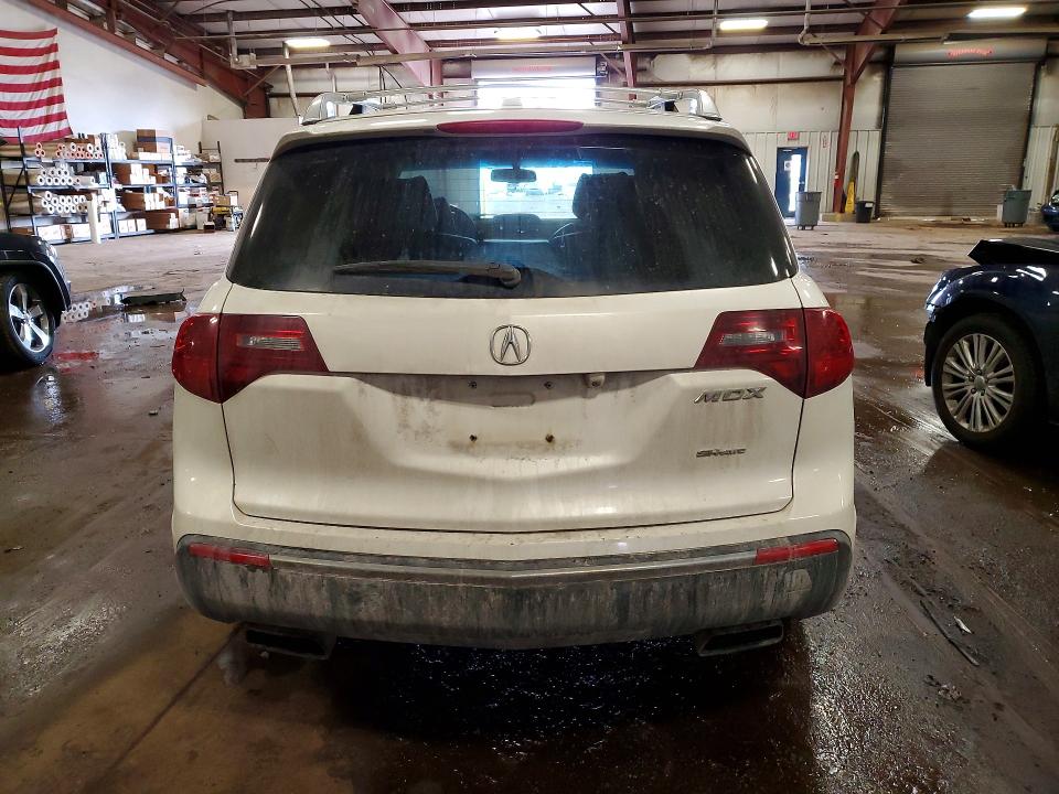 Продажа на аукционе авто 2013 Acura Mdx, vin: 2HNYD2H86DH524469, номер лота: 78633205