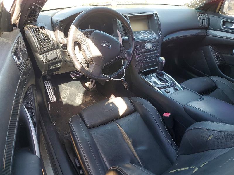 Продажа на аукционе авто 2014 Infiniti Q60, vin: JN1CV6EK0EM110934, номер лота: 77799765