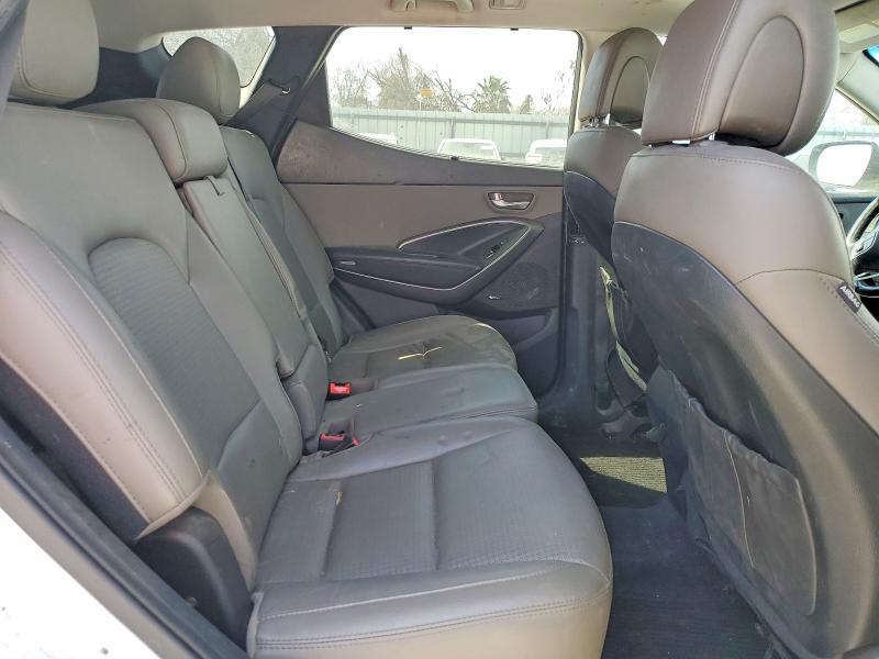 2013 Hyundai Santa Fe Sport მანქანა იყიდება აუქციონზე, vin: 5XYZW3LA0DG066933, აუქციონის ნომერი: 78375715