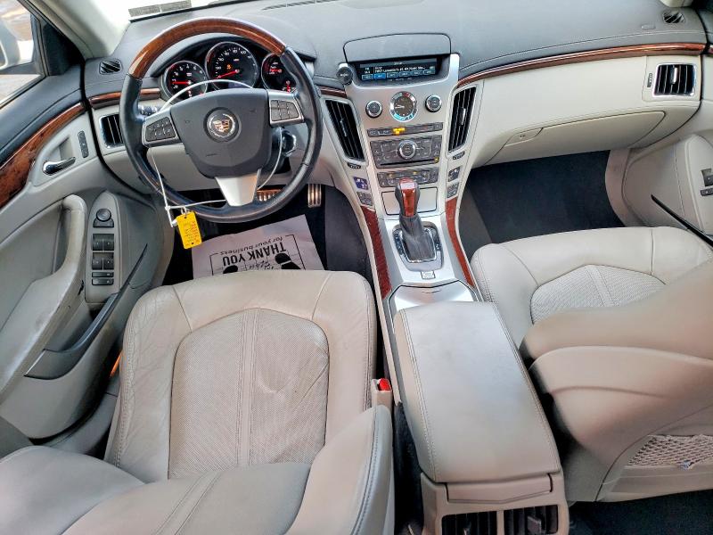 Продажа на аукционе авто 2013 Cadillac Cts, vin: 1G6DS8E33D0107484, номер лота: 78509815