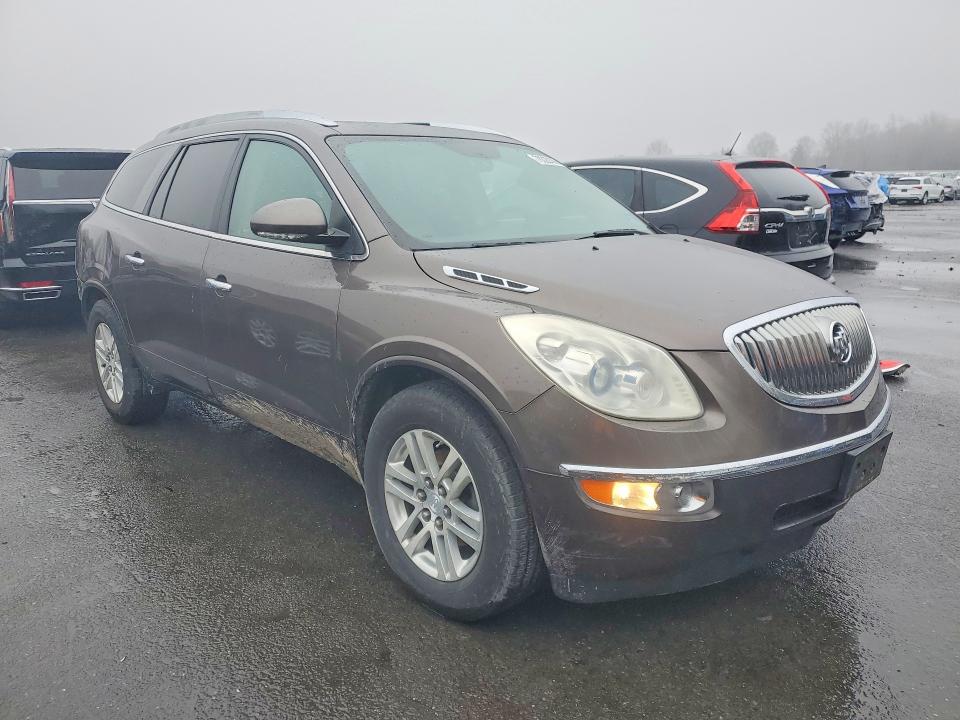 2008 Buick Enclave მანქანა იყიდება აუქციონზე, vin: 5GAER13718J106314, აუქციონის ნომერი: 78328335