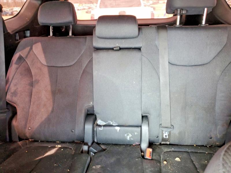 2019 Hyundai Santa Fe მანქანა იყიდება აუქციონზე, vin: 5NMS23AD8KH002801, აუქციონის ნომერი: 78618665