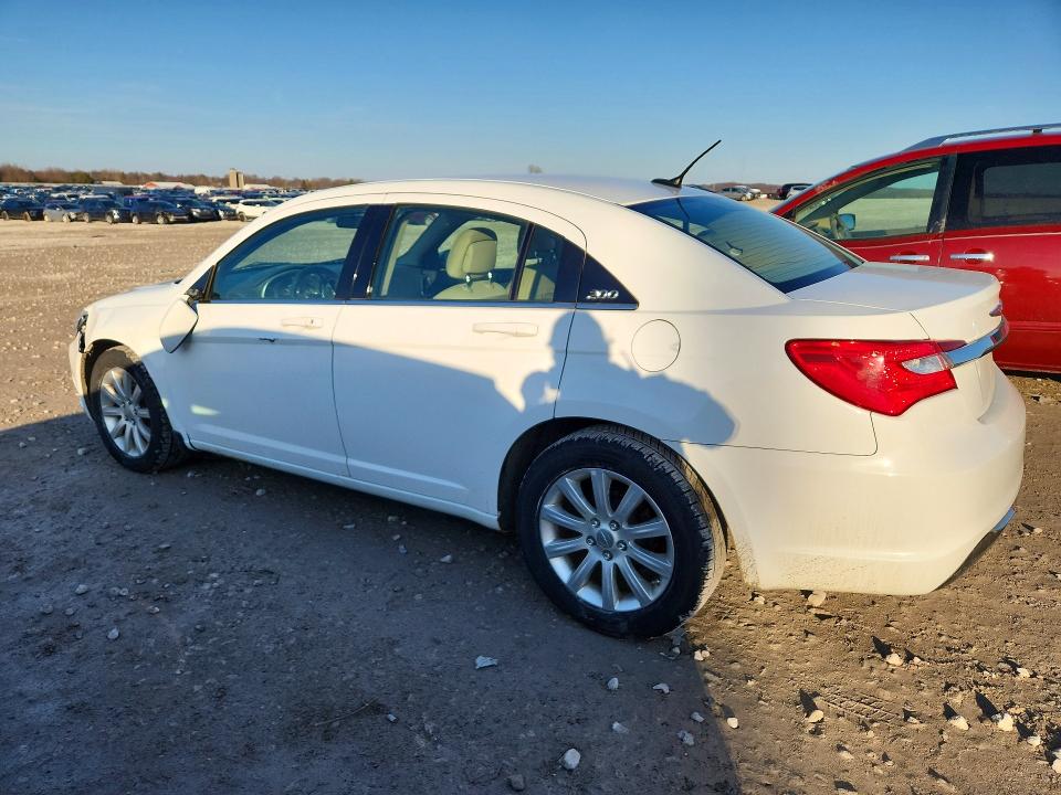 Aukcja sprzedaży 2011 Chrysler 200, vin: 1C3BC1FG9BN550138, numer aukcji: 78214965