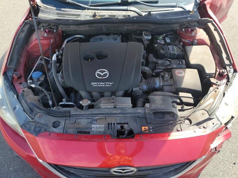 Aukcja sprzedaży 2015 Mazda 3, vin: JM1BM1M77F1230650, numer aukcji: 76473475