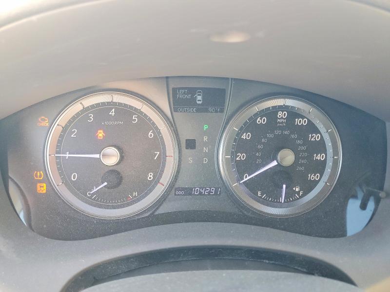 2011 Lexus Es 350 მანქანა იყიდება აუქციონზე, vin: JTHBK1EG0B2467083, აუქციონის ნომერი: 79376555