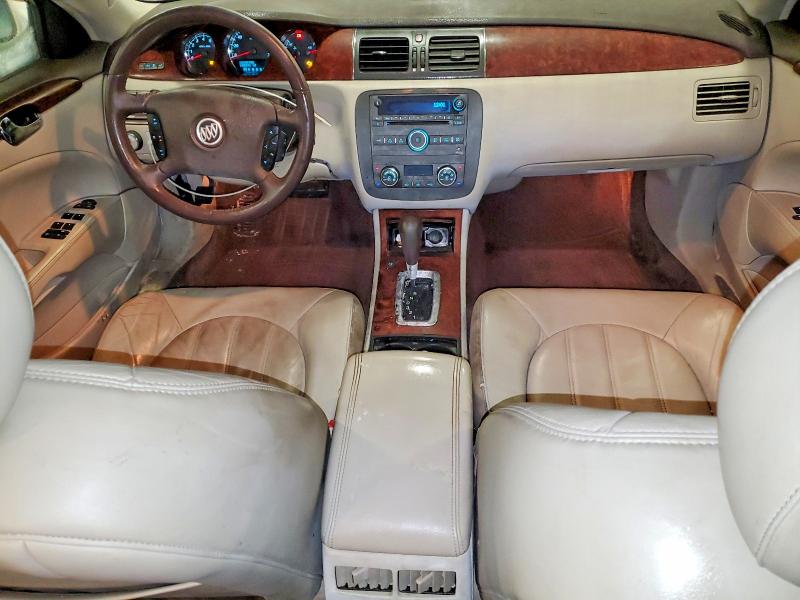 Продажа на аукционе авто 2007 Buick Lucerne, vin: 1G4HD57277U170723, номер лота: 75199815